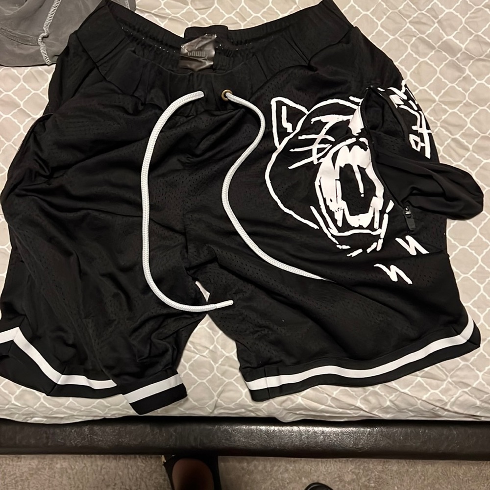 Puma shorts